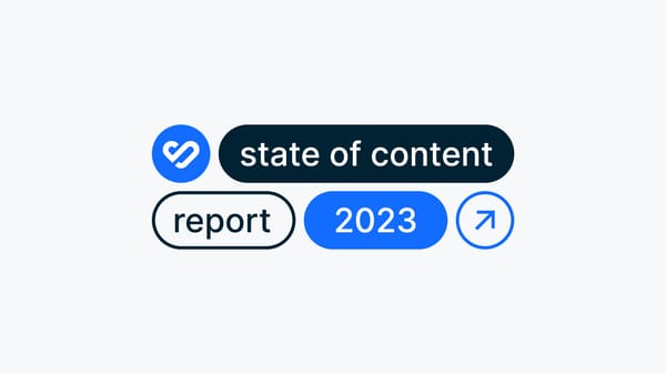 State of Content Report 2023 - Page 1