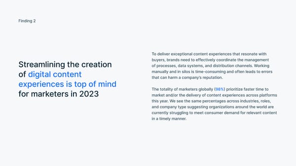 State of Content Report 2023 - Page 23